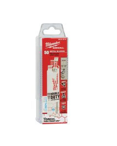 6" 10 TPI The Torch? Ice Hardened? SAWZALL? Blades (50 Pk)
