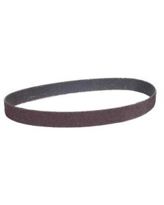JET 3/8 x 13, 120-Grit Sanding Belt