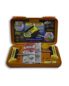 Orange Tire Repair Kit