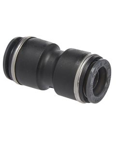 Straight Union 1/2" Tube (2)
