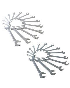 28 pc Angle Wrench set SAE and Metric