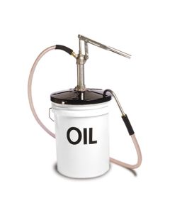 Workforce Lever Action Oil Transfer Pump for 5 Gallon Pail