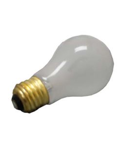 6-pack Rough Service Bulb -  50 Watt, 130 Volt