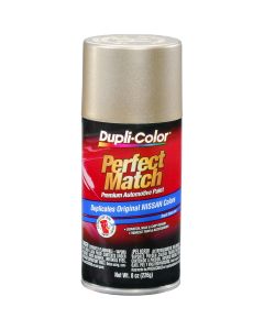 Perfect Match Automotive Paint, Nissan Pebble Beige, 8 oz Aerosol Can