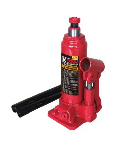 KTI63201 image(0) - 2 Ton Bottle Jack