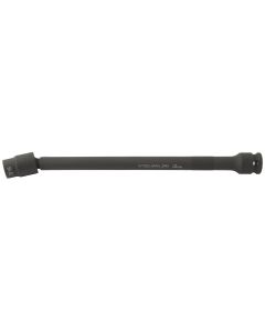 3/8" Dr. x 9" Long Ball-Joint Impact Socket - 7/16"