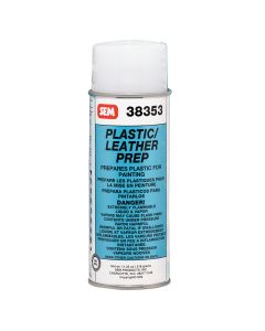 Plastic & Leather Prep