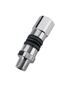 Var. Angle Swivel 1/4" MNPT x 1/4"