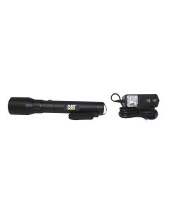 High intensity and Impact Resistant Rechargeable LED Flashlight