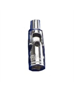 VIMUJET112 image(0) - VIM Tools Universal Joint Socket, 3/8 in. Drive, E12 Inverted Torx