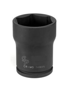 GRE3776D image(0) - SOC 2-3/8 3/4D IMP PINION LCKNT 6PT DP BLK