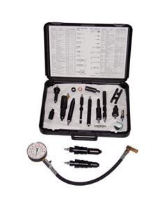 STATU15-70 image(0) - DIESEL SET HEAVY DUTY GLOBAL TESTER W/ADAPTERS