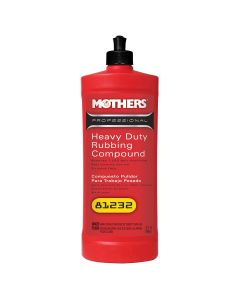 MOM81232 image(0) - Heavy Duty Rubbing Compound