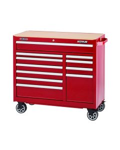 WATWCA-4111RD image(0) - 41 In. Red 11-Drawer Tool Cabinet