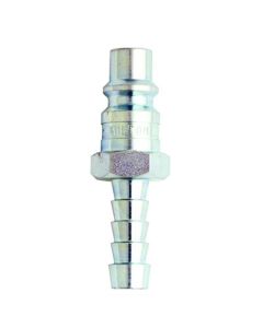 MIL1837-6 image(0) - 3/8" Hose Barb Plug H-Style
