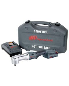 IRTW5330-K1-DEMO image(0) - DEMO 3/8" Right Angle Impact Wrench  20V Batt Kit