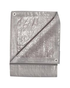 GYM6390 image(0) - 20' x 50' Silver Tarp