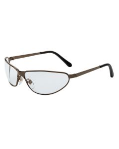 UVXS2450 image(0) - SAFETY GLASSES METAL FRAME CLEAR LENS