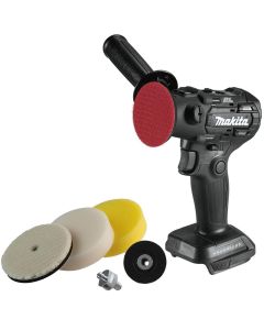 MAKXVP01ZB image(0) - 18V LXT® Lithium‑Ion Sub‑Compact Brushless Cordless 3" Polisher / 2" Sander, Tool Only