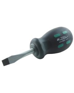 SCREWDRIVER SLOTTED STUBBY