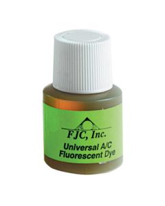 FJC4914 image(0) - 1/4oz. universal a/c fluorescent dye r12&a134