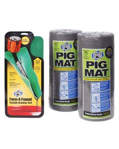 NPG57704 - Absorb Mat and Form-A-Funnel Tool Combo