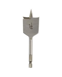 MLW48-27-0015 image(0) - 1-1/4" x 4.5" Flat Boring Bit