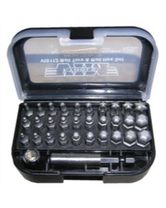 VIMVIS112 image(0) - 32 Piece Master Ball Drive Bit Set