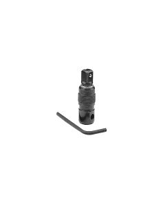 SKT40995 image(0) - SOCKET ADAPTER LOCKING 1/4IN. FEMALE 1/4IN. MALE