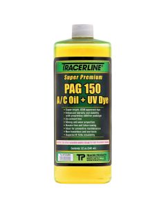 TRATD150PQ image(0) - 32OZ BOTTLE PAG 150 A/C OIL W/DYE