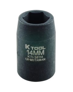 KTI38114 image(0) - SOC 14MM 1/2D IMP 6PT