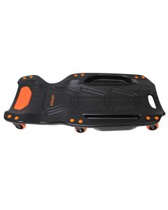 KTIXD74942 image(0) - 42" Plastic Creeper w/ Tool Tray