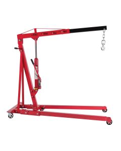 SUN5218 image(0) - 1-1/2 Ton Breakdown Engine Crane