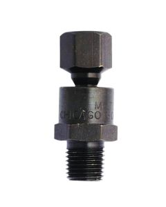 MIL659 image(0) - 1/4" M. x 1/4" F. Swivel End