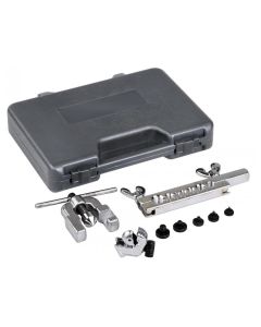 DOUBLE FLARING TOOL