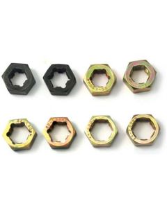 CTA8245 image(0) - 8 Pc Spindle Rethread Set