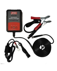 ASO9003 image(0) - BATTERY CHARGER/MAINT 6/12 VOLT CHR MODEL 9003