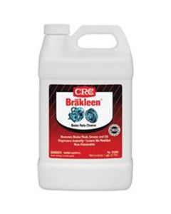 CRC05090 image(0) - Brakleen Parts Cleanr 1gal 4pk