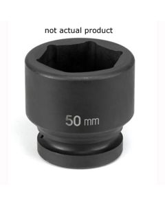 GRE4054M image(0) - SOC 54MM 1"D IMP 6PT BLK