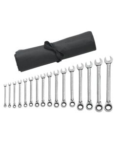 KDT9602R image(0) - SET WR GEAR REV ROLL MET 16PC