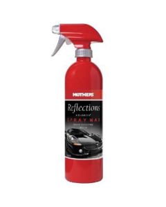 MOM10224 image(0) - Reflections Spray Wax - 24oz