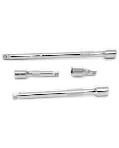 WLMW38152 image(0) - 4 Pc 3/8'' Dr Ext. Bar Set