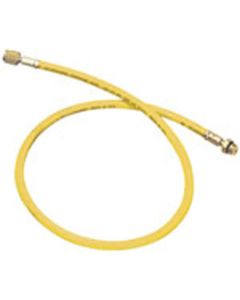 MSC84962 image(0) - 96 in. Yellow R134a hose w/ shu