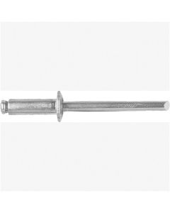 ABD6514 image(0) - All Aluminum Pop Rivets 10 Pc