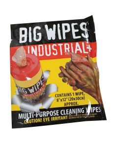 BWP6002-32 image(0) - Big Wipes Heavy Duty Single Samples