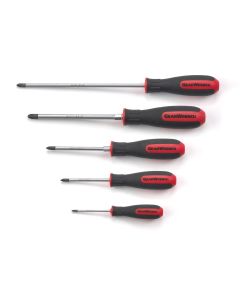 KDT80052 image(0) - 5PC PHILLIPS SCREWDRIVER SET