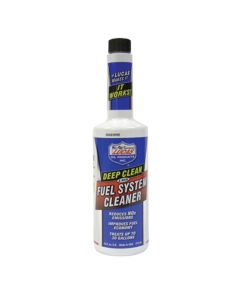 LUC10512 image(0) - Deep Clean Fuel System Cleaner