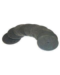 MTN4601-100 image(0) - CUTOFF WHEEL 3X1/16X3/8 100PK