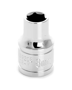 WLMW38208 image(0) - 3/8'' Dr 6pt Std. Socket 8mm