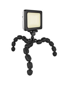 KYLR518F2 image(0) - LED 1500 Lumen Area Light w/ Flex Tripod